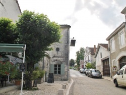 Photo paysage et monuments, Bourdeilles - la Ville