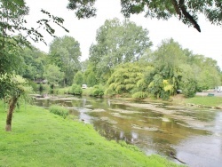 Photo paysage et monuments, Bourdeilles - La Dronne