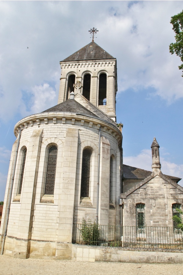 Photo Bourdeilles - église St pierre