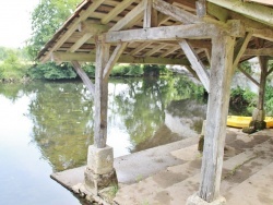 Photo paysage et monuments, Bourdeilles - le Lavoir