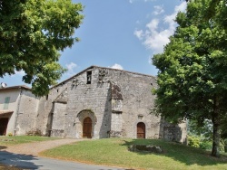 Photo paysage et monuments, Le Bourdeix - église Saint pierre Saint paul