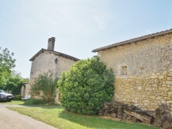 Photo paysage et monuments, Bourg-des-Maisons - le village