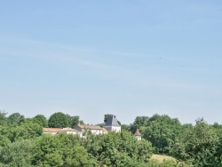 Photo paysage et monuments, Bourg-des-Maisons - le village