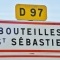 bouteilles saint sébastien (24320)