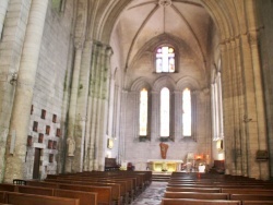 Photo paysage et monuments, Brantôme - abbaye Saint Pierre