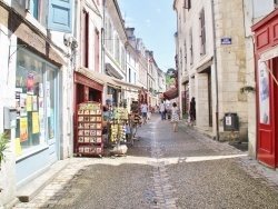 Photo paysage et monuments, Brantôme - le village