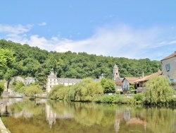 Photo paysage et monuments, Brantôme - le village