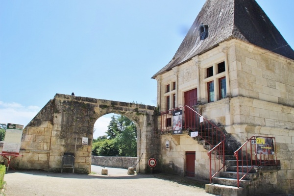 Photo Brantôme - le village