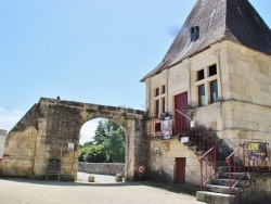 Photo paysage et monuments, Brantôme - le village