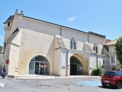 Photo paysage et monuments, Brantôme - le village