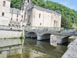 Photo paysage et monuments, Brantôme - le village