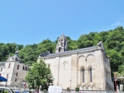 Photo paysage et monuments, Brantôme - Abbaye Saint Pierre