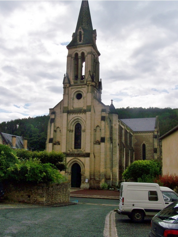 Photo Le Bugue - église Saint sulpice