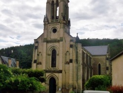 Photo paysage et monuments, Le Bugue - église Saint sulpice