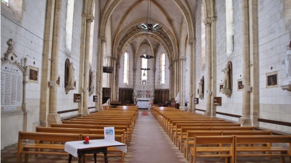 Photo Le Bugue - église Saint sulpice