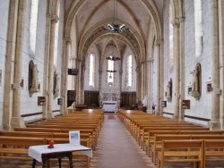 Photo paysage et monuments, Le Bugue - église Saint sulpice