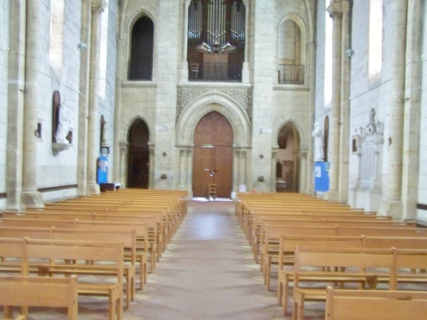 Photo Le Bugue - église Saint sulpice