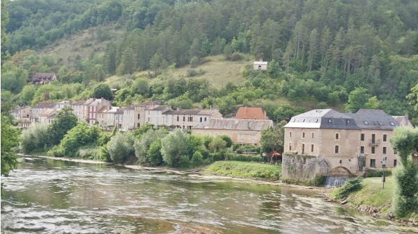 Photo Le Bugue - la commune