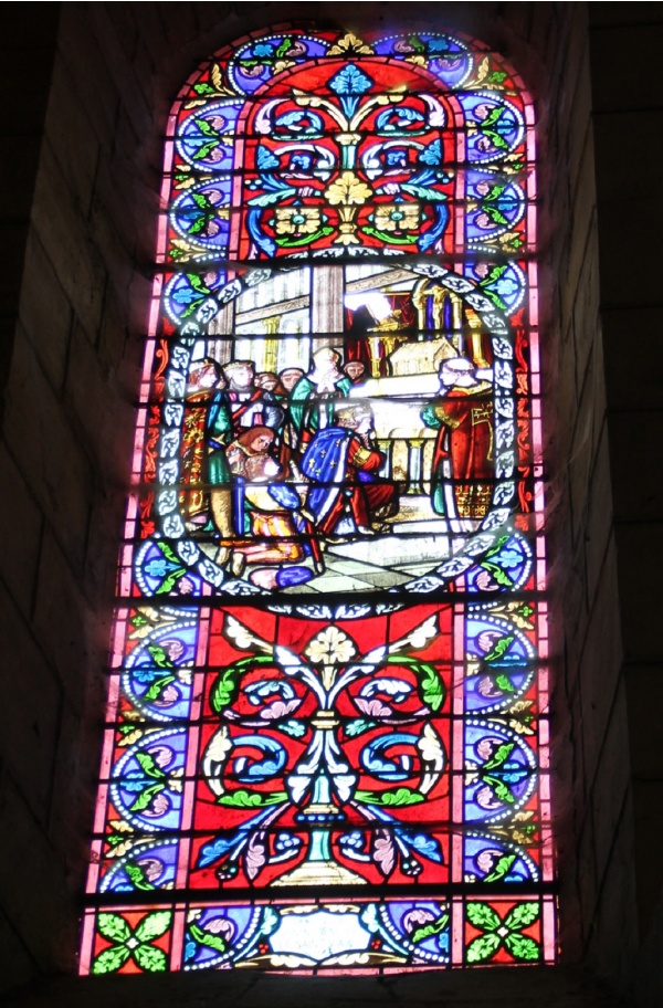 Photo Le Buisson-de-Cadouin - Abbaye Notre Dame