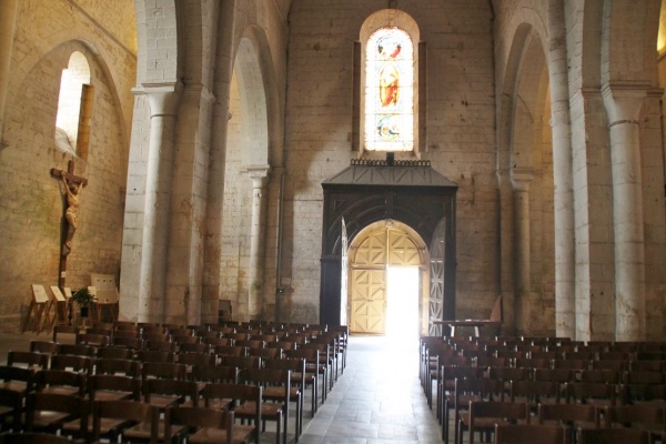 Photo Le Buisson-de-Cadouin - Abbaye Notre Dame
