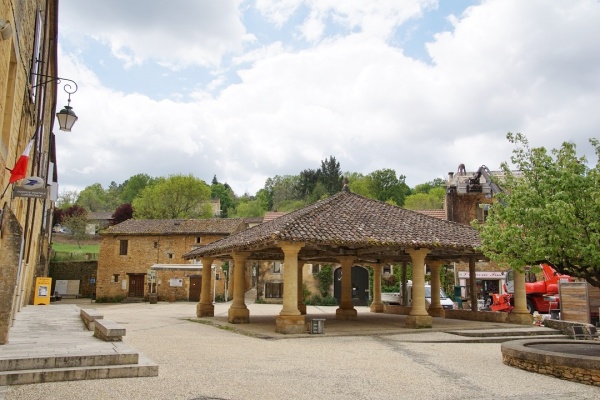 Photo Le Buisson-de-Cadouin - le village