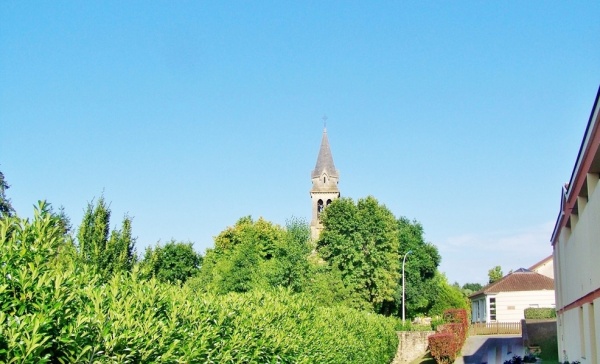 Photo Le Buisson-de-Cadouin - le village