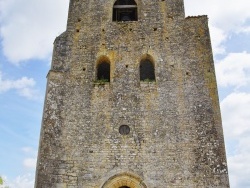 Photo paysage et monuments, Le Buisson-de-Cadouin - église Saint Pierre