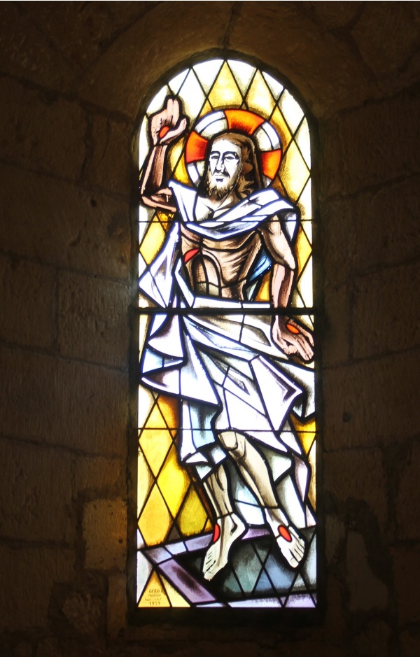 Photo Le Buisson-de-Cadouin - église Saint Pierre