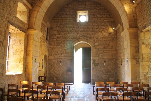 Photo Le Buisson-de-Cadouin - église Saint Pierre