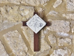 Photo paysage et monuments, Bussac - église Saint Pierre Saint Paul