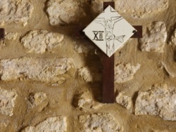 Photo paysage et monuments, Bussac - église Saint Pierre Saint Paul