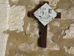 Photo paysage et monuments, Bussac - église Saint Pierre Saint Paul