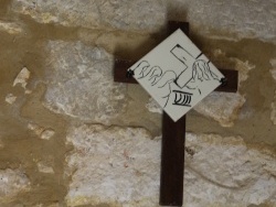 Photo paysage et monuments, Bussac - église saint Pierre saint Paul