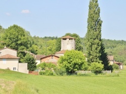 Photo paysage et monuments, Bussac - le village