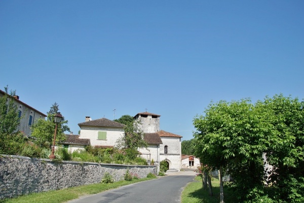 Photo Bussac - le village