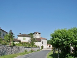 Photo paysage et monuments, Bussac - le village