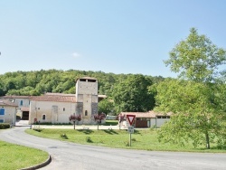 Photo paysage et monuments, Bussac - le village