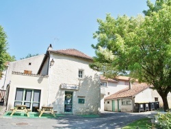 Photo paysage et monuments, Bussac - le village