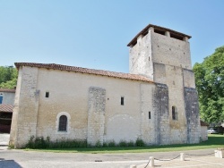 Photo paysage et monuments, Bussac - église Saint Pierre Saint Paul