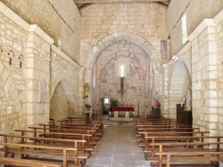 Photo paysage et monuments, Bussac - église Saint Pierre Saint Paul