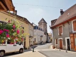 Photo paysage et monuments, Busserolles - Le Village