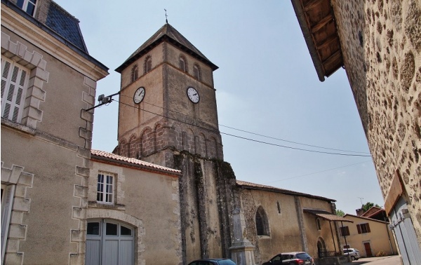 église St Martial