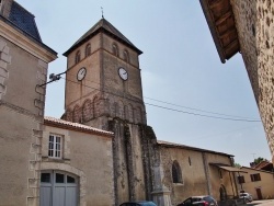 Photo paysage et monuments, Busserolles - église St Martial