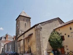 Photo paysage et monuments, Busserolles - église St Martial