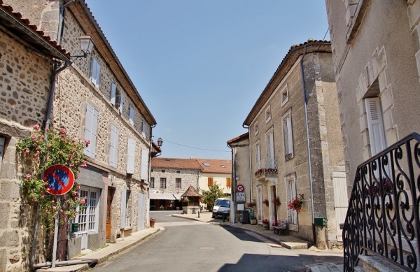 Photo Busserolles - Le Village