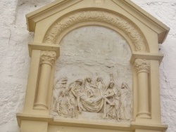 Photo paysage et monuments, Bussière-Badil - église Notre Dame