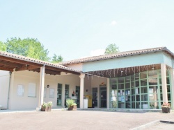 Photo paysage et monuments, Bussière-Badil - le village