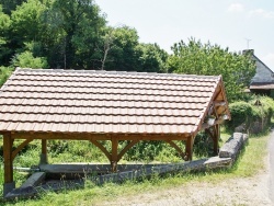 Photo paysage et monuments, Bussière-Badil - le lavoir