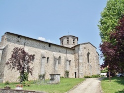 Photo paysage et monuments, Bussière-Badil - église Notre dame