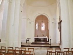 Photo paysage et monuments, Bussière-Badil - église Notre Dame